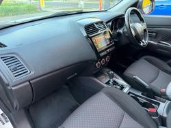 2018 Mitsubishi ASX LS XC MY18 White