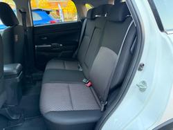 2018 Mitsubishi ASX LS XC MY18 White