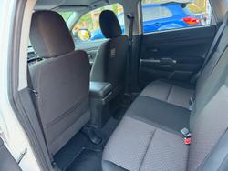 2018 Mitsubishi ASX LS XC MY18 White