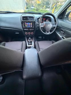 2018 Mitsubishi ASX LS XC MY18 White