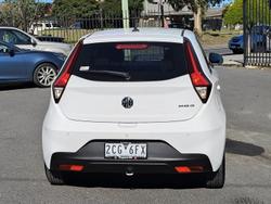 2024 MG MG3 Core MY24 Dover White