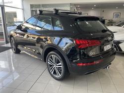 2020 Audi Q5 40 TDI sport