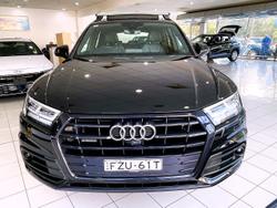 2020 Audi Q5 40 TDI sport