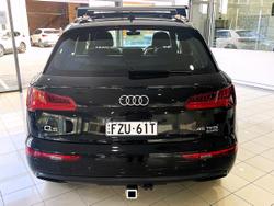 2020 Audi Q5 40 TDI sport