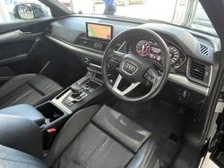 2020 Audi Q5 40 TDI sport