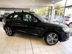 2020 Audi Q5 40 TDI sport