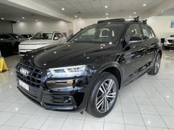 2020 Audi Q5 40 TDI sport