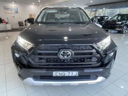 2021 Toyota RAV4 Edge