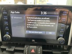 2021 Toyota RAV4 Edge