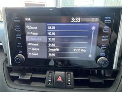 2021 Toyota RAV4 Edge