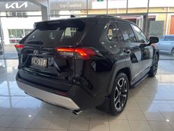 2021 Toyota RAV4 Edge
