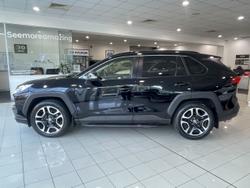 2021 Toyota RAV4 Edge