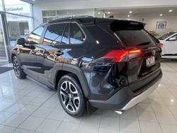 2021 Toyota RAV4 Edge