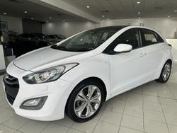 2013 Hyundai i30 Premium