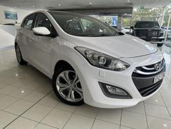 2013 Hyundai i30 Premium