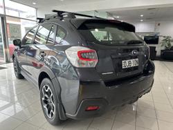 2016 Subaru XV 2.0i