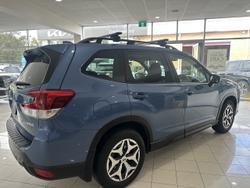 2023 Subaru Forester 2.5i-L