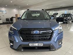 2023 Subaru Forester 2.5i-L