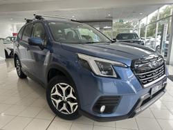 2023 Subaru Forester 2.5i-L