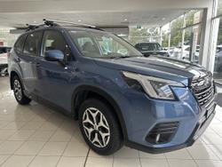 2023 Subaru Forester 2.5i-L