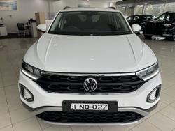 2024 Volkswagen T-Roc CityLife