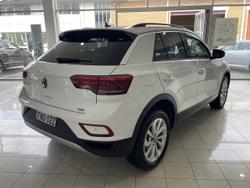 2024 Volkswagen T-Roc CityLife
