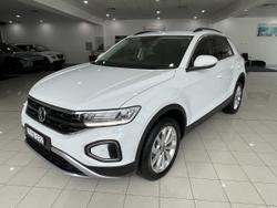 2024 Volkswagen T-Roc CityLife