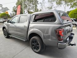 2022 Nissan Navara ST-X D23 MY21.5 4X4 Dual Range Twilight Grey