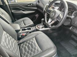 2022 Nissan Navara ST-X D23 MY21.5 4X4 Dual Range Twilight Grey