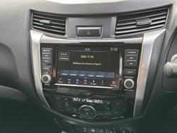 2022 Nissan Navara ST-X D23 MY21.5 4X4 Dual Range Twilight Grey