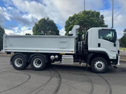 2025 Isuzu F Series FVZ 260-300 AT R46