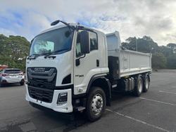 2025 Isuzu F Series FVZ 260-300 AT R46