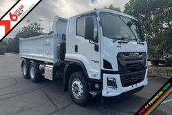 2025 Isuzu F Series FVZ 260-300 AT R46