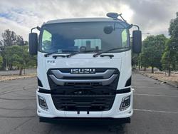2025 Isuzu F Series FVZ 260-300 AT R46