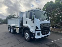 2025 Isuzu F Series FVZ 260-300 AT R46