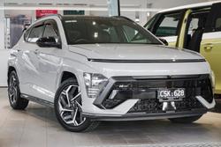 2023 Hyundai Kona Hybrid Premium N Line