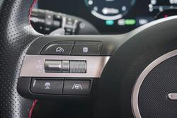 2023 Hyundai Kona Hybrid Premium N Line