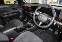 2023 Hyundai Kona Hybrid Premium N Line