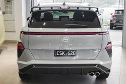 2023 Hyundai Kona Hybrid Premium N Line