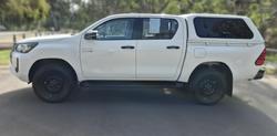 2020 Toyota Hilux SR