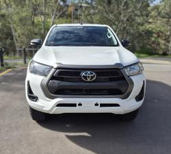 2020 Toyota Hilux SR