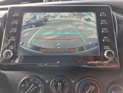 2020 Toyota Hilux SR