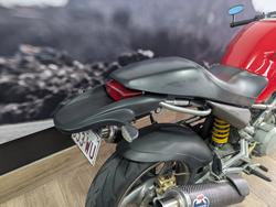 2003 DUCATI MONSTER DARK 800 i.e. RED