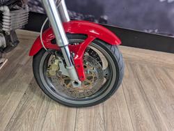 2003 DUCATI MONSTER DARK 800 i.e. RED