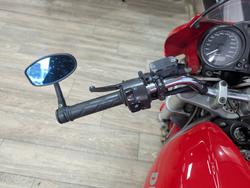 2003 DUCATI MONSTER DARK 800 i.e. RED