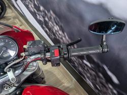 2003 DUCATI MONSTER DARK 800 i.e. RED