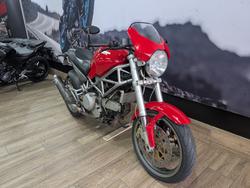 2003 DUCATI MONSTER DARK 800 i.e. RED