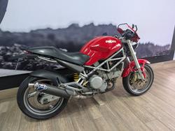 2003 DUCATI MONSTER DARK 800 i.e. RED