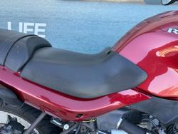 2001 BMW Motorrad R1150R Red