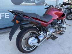 2001 BMW Motorrad R1150R Red